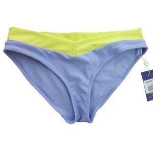 NWT Pepper Triangle Bikini Bottom S